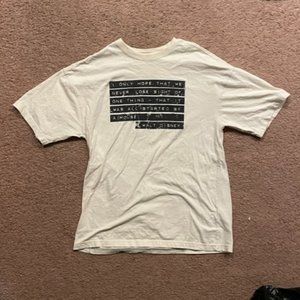 Disney quote t-shirt
